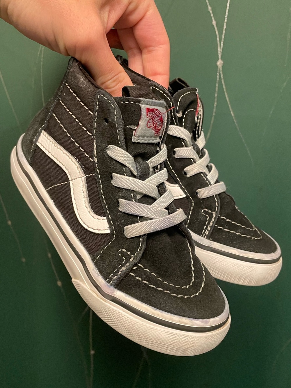 Vans High Tops 9